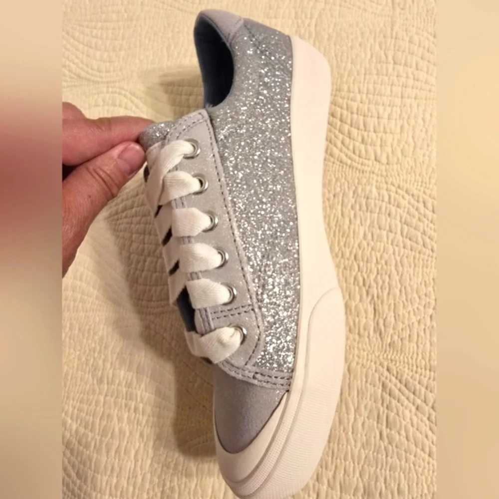NWOT Keds X Kate Spade Limited Edition Crew Kick 75 Low Sneakers